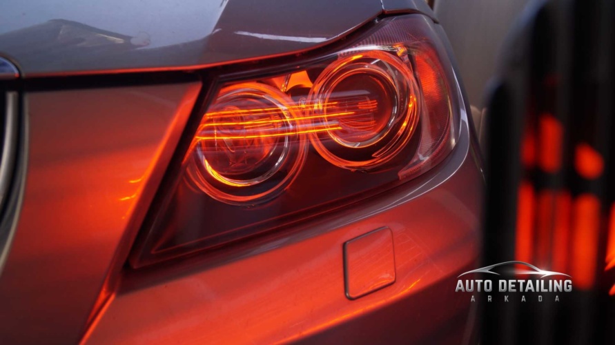 Renowacja reflektorów